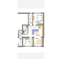 Singlewohnung!! gemütliche, angenehme ruhige 3 Raum-Wohnung im EG - Zeitz