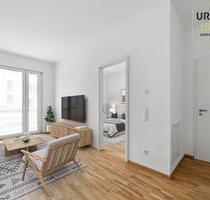 Dein neues Zuhause! Moderne 2-Zimmer Wohnung mit EBK - Stuttgart Zuffenhausen