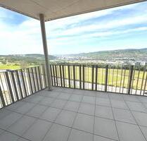 Großzügige 4-Zimmer-Wohnung mit Panoramablick - Ostfildern