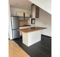 Helle Maisonette-Wohnung, provisionsfrei, freiwerdend, inkl. EBK - Erfurt Johannesvorstadt