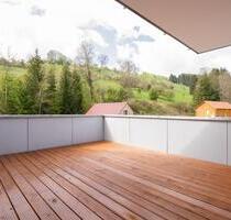 Erstbezug: Moderne 3-Zimmer-Wohnung mit hochwertiger Ausstattung - Spiegelberg