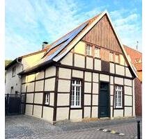 Haus mit Garten in der Altstadt von Telgte - provisionsfrei