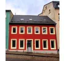 Reihenhaus in Mittweida für WG, Geschäft o. Firmensitz geeignet