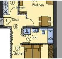 Zentrale Lage - wohnen im sanierten Jugendstilhaus! Fußbodenheizung,Aufzug, Balkon** WE08 - Chemnitz Hilbersdorf
