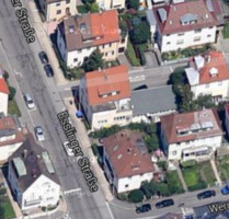 Neuwert. EG-Wohnung m.Terrasse+eig.Garten rollstuhlgerecht Fellba - Fellbach