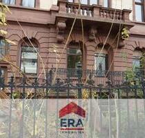 Zentral gelegene Altbauwohnung mit Terrasse und Wintergarten - zu vermieten - Worms