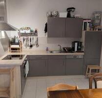 3 ZKB mit Balkon, 75 m², Hochparterre, Ziegelstr., 66113 Rodenhof - Saarbrücken Malstatt