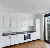 549166 - Furnished 2 -room flat with balcony in 