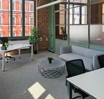 Wunderschön eingerichtete Büroräume für 4 Personen in Spaces Die Fabrik - Hilpoltstein