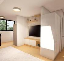 Hochwertig sanierte 2 Zimmer Wohnung in toller Lage in Stuttgart