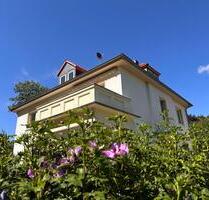 Erstbezug nach Sanierung - 130m² im grünen Stadtvillen-Viertel - Bernburg (Saale)