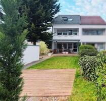 Charmante Doppelhaus Hälfte in Heilbronn-Ost - Lehrensteinsfeld