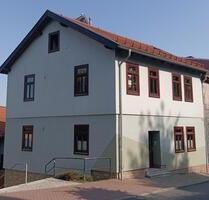Einfamilienhaus für 3 Generationen, zentrumsnah - Ilmenau