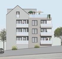 Erstbezug! 3,5 Zi.-Wohnung in zentraler Lage - Laichingen