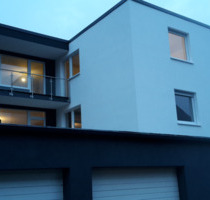 Helle ruhige 130 qm Wohnung, 60 qm Terrasse, Garage, Waschkeller - Bad Schwalbach