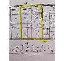 Mietwohnung - 495,00 EUR Kaltmiete, ca.  70,00 m² in Schwerin (PLZ: 19055) Altstadt
