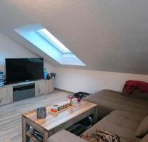 Dachgeschosswohnung in Dornhan - 600,00 EUR Kaltmiete, in Dornhan (PLZ: 72175)