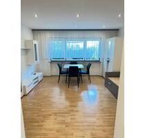 Moderne 1 Zimmer Erdgeschosswohnung in Stuttgart Hofen