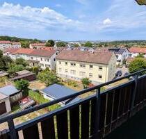 Exklusive 2-Zimmer-Wohnung in Stuttgart-Wolfbusch mit Weitblick