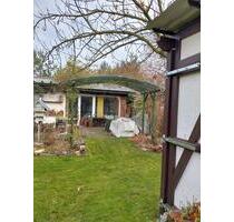 Wochenendgrundstück mit Bungalow - Woltersdorf