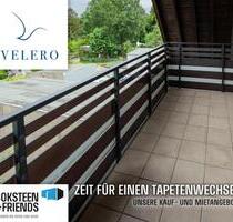 Einziehen & Wohlfühlen! Wohnung für Singles oder Paare - Bochum Günnigfeld