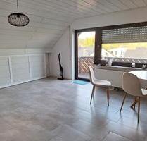 Vermiete 2ZKB-Dachgeschosswohnung in Frankenberg - Frankenberg (Eder)
