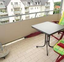 ** Mit Balkon und Küche ** 1 Zimmer Wohnung in Werdau zu vermieten !