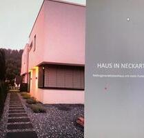 Einfamilienhaus in Neckarsteinach