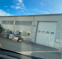 Halle, Lagerhalle, Produktionshalle, Industriehalle von Privat - Roth