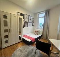 1 Zimmer Wohnung, 1 Zimmer Appartement, Untervermietung - Frankfurt am Main Bergen-Enkheim