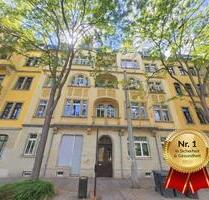 In Renovierung I Bad mit Wanne I Separates WC I Moderne, Vollausgestattete Einbauküche - Dresden Neustadt