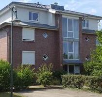 Barrierearme 3 Zimmer Komfortwohnung mit Balkon in ruhiger Lage - Büdelsdorf