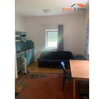 Möbliertes 1-Zimmer-Appartement mit Küchenzeile in sehr gepflegter Wohnanlage - Bad Brückenau