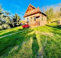 HausFerienhaus - 158.000,00 EUR Kaufpreis, ca.  75,00 m² in Oberschöna (PLZ: 09600)