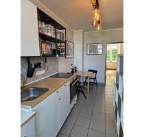 Helles Apartment mit EBK u. Balkon - Jugendstilhaus Nordstadt - Wuppertal Elberfeld