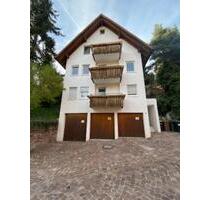 zwei Zimmer Wohnung Einbauküche Balkon in Altensteig
