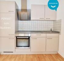 1 Raum • Uni Nah • Einbauküche • Balkon • Studenten • Lutherviertel • Chemnitz