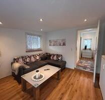 Ferienwohnung Monteurwohnung chlafzimmer Küche Wohnzimmer Bad - Weilburg