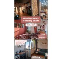 Wohnung zur Untermiete - 850,00 EUR Kaltmiete, ca.  52,00 m² in Berlin (PLZ: 13627) Charlottenburg-Wilmersdorf