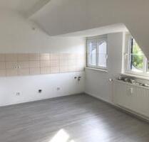 Dachgeschoßwohnung in Hamm-Heessen 40qm