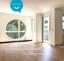 2 Zimmer • individuell • mit Aufzug • Balkon • lichtdurchflutete Räume • mit Stellplatz - Chemnitz Bernsdorf
