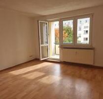 Schmucke Dreiraumwohnung mit Balkon in Weida!