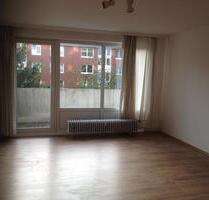 1-Zimmer Wohnung mit Balkon in Eilbek, Hamburg