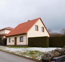 Einfamilienhaus freistehend Garten Haus zum Verkauf Wärmepumpe - Gieboldehausen