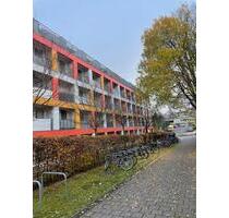 1,5-Zimmer Wohnung mit Balkon in Regensburg-Galgenberg