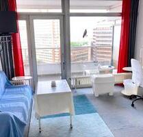 Single Apartment, 25 qm , mit Balkon , Uni-Nähe - Köln Lindenthal