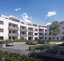 Moderne 4-Zimmer-Wohnung mit Balkon, 2x TG, barrierefrei - Dillingen an der Donau