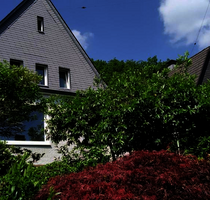 2-Zimmer-Wohnung in ruhiger Waldrandlage – zentral - Siegen Kaan-Marienborn