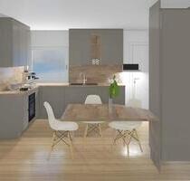 Kernsanierte Altbauwohnung (2 Zimmer) – Perfekt für WGseinzeln - Vallendar