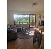 Schöne helle 2 Zimmerwohnung mit Balkon in Zwiesel